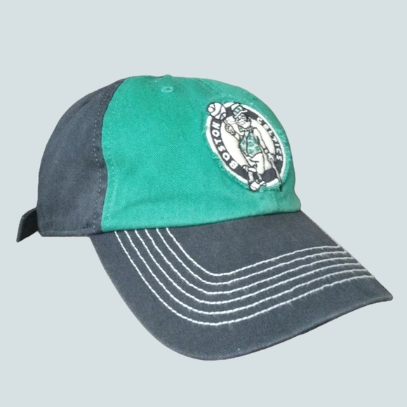 🎯🎯Sale🎯🎯Vintage Celtics Harwood Classics Embroidery Logo Cap Hat - Picture 1 of 8